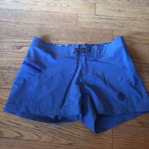 Womens BRAND NEW Stio Board Short Size 8